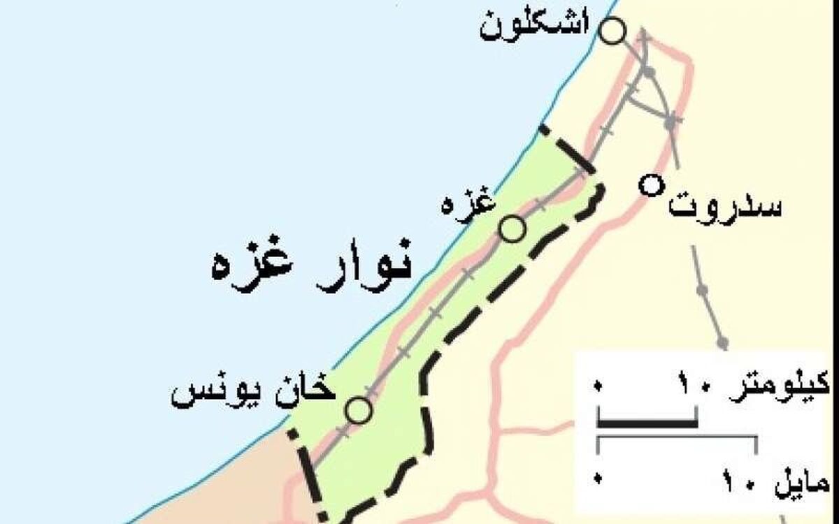 روزنامه صهیونیستی: صحبت از الحاق بخش‌هایی از غزه فقط تهدیدی برای ترساندن حماس است