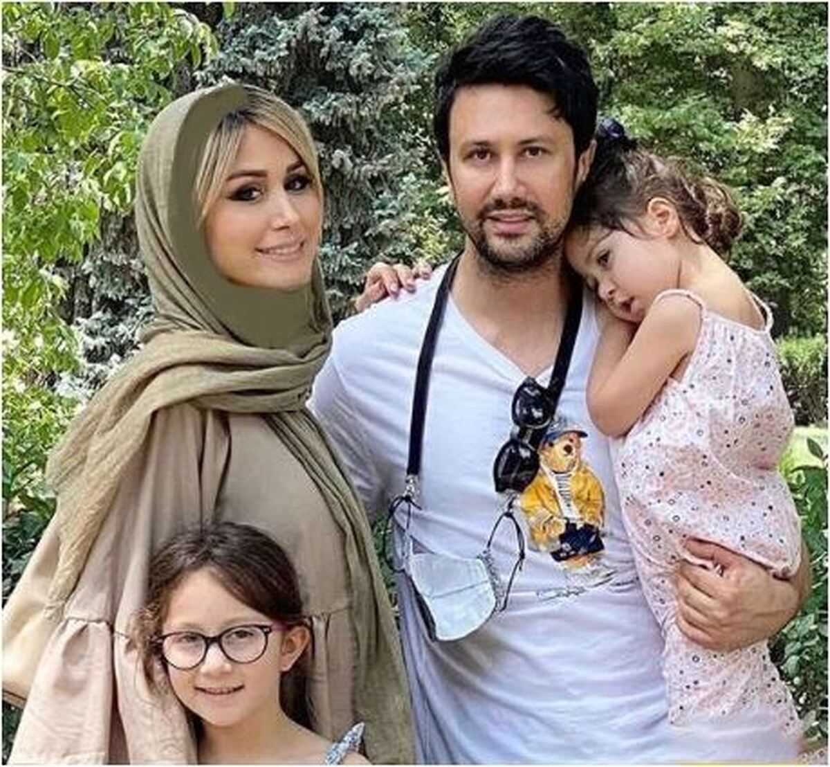 نگاهی به اتاق پذیرایی شاهرخ استخری در بلژیک/مدرن و شیک+عکس