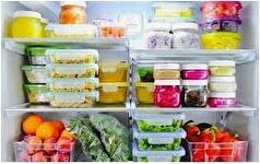 اشتباهات رایج در نگه داری غذای پخته
