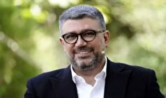 جنجال رضا رشیدپور با حضورش در کنار عوامل برنامه خز «عشق ابدی»!
