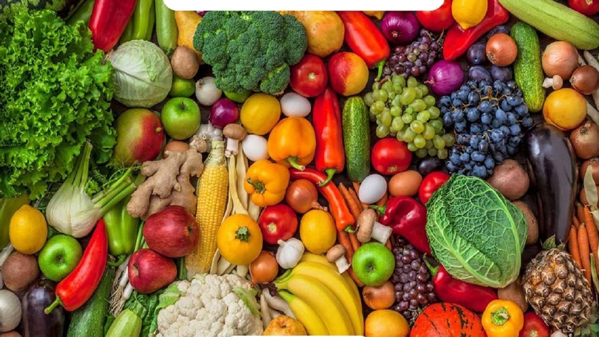 تاثیر میوه و سبزی بر کاهش مشکلات گوارشی