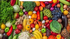 تاثیر میوه و سبزی بر کاهش مشکلات گوارشی