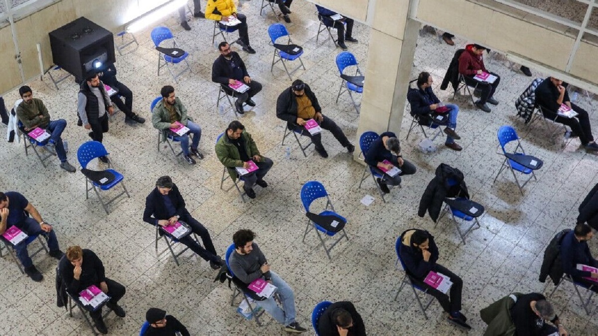 برگزاری «آزمون استخدامی» آموزش و پرورش، طی فردا و پس‌فردا