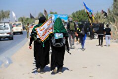 زائرین اربعین مراقب بیماری وبا باشند!