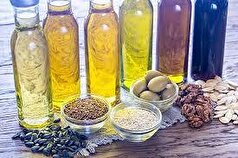 مصرف چربی‌های گیاهی خطر مرگ را تا یک چهارم کاهش می‌دهد