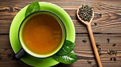 ترکیبات چای سبز دشمن استرس است!