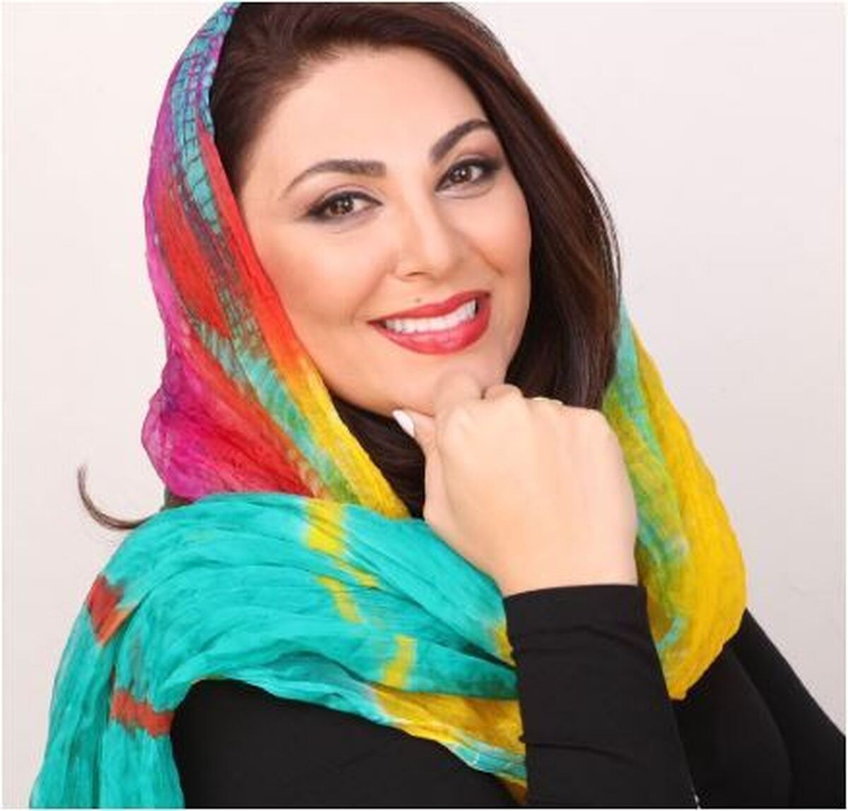 لاله اسکندری از خواهر بزرگش رو نمایی کرد+عکس