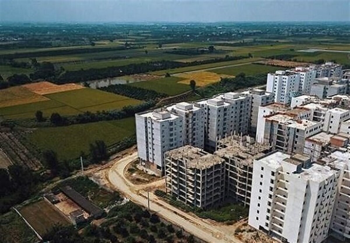 تحویل ۷۲۵ واحد مسکن ملی در گیلان تا پایان سال ۱۴۰۴،