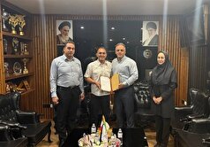 کوروش باقری مشاور عالی رئیس فدراسیون وزنه‌برداری شد