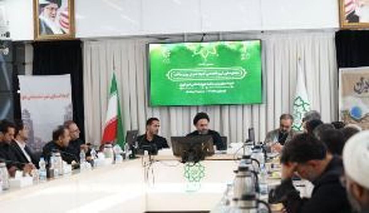 شهرداری تهران در جنگ تحمیلی ۱۲ روزه مسئولانه پای کار ایستاد