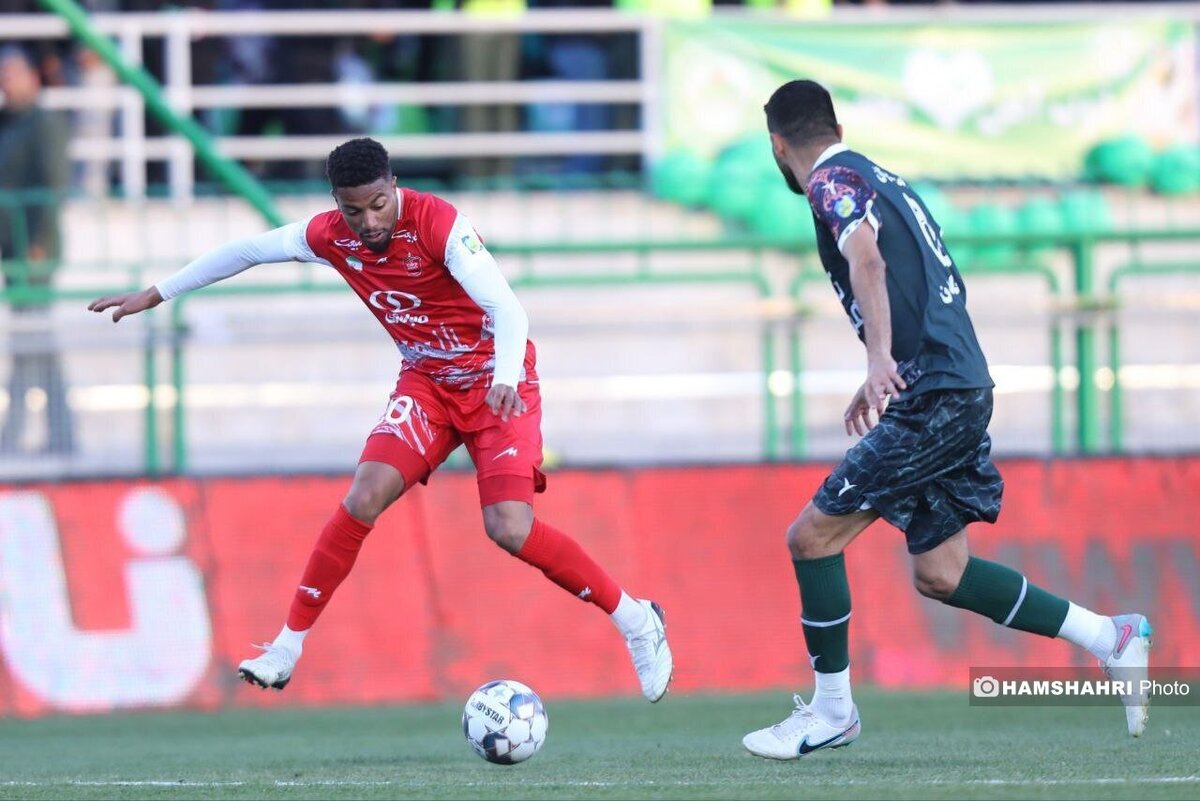 بازیکن پرسپولیسی در راه فولاد!