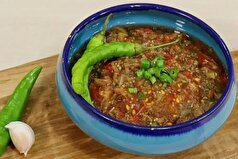 صفر تا صد تهیه ترشی نازخاتون؛ چاشنی محبوب مازندرانی‌ها