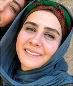 عکس عاشقانه سارا والیانی با همسرش/هوای منزل یار آب زندگانی ماست