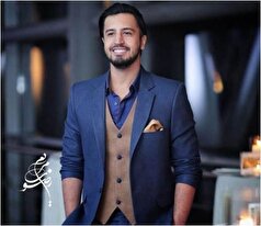سلفی مهرداد صدیقیان با همدم لحظه هاش/سگشم گوشی داره!