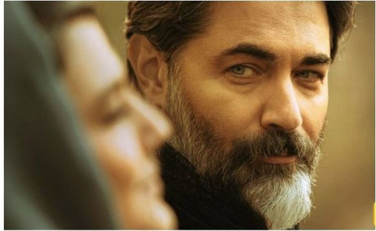 تصاویری از مرد جذاب همه دوران‌ها /این شما و این پارسا پیروز فر