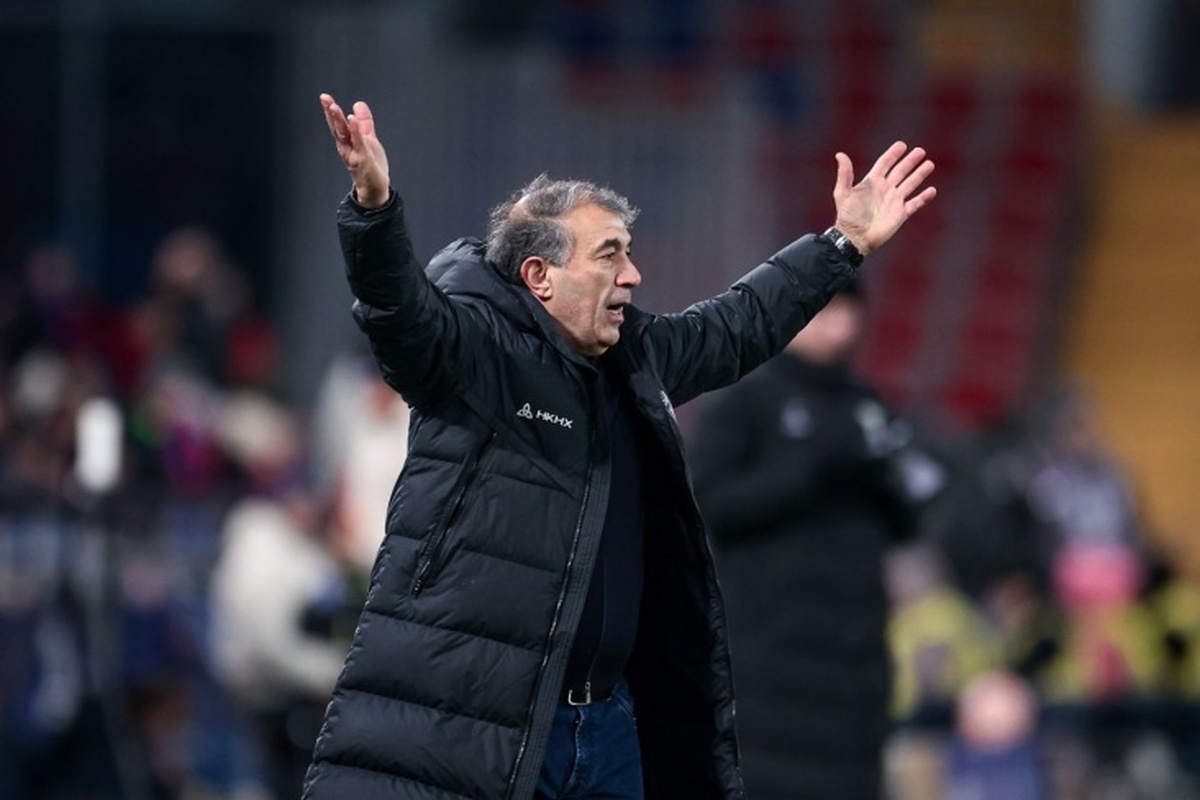 رحیموف درباره کارآموزی‌اش در ناپولی زیر نظر ساری: «خبرنگاران نمی‌توانستند بفهمند من که هستم.»