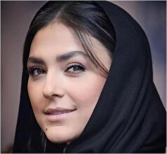 استایل تینیجری هدی زین العابدین با صورت بدون آرایش/من به خال لبت‌ای دوست گرفتار شدم