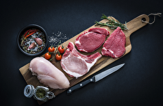 یک مطالعه، گوشت گاو و مرغ را مقایسه می‌کند: کدام یک برای سلامت روده ایمن‌تر است؟