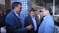 کشف فساد گسترده در شبکه توزیع برنج وارداتی پاکستانی