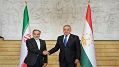 عراقچی با وزیر امور خارجه تاجیکستان دیدار کرد