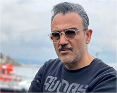سلفی مهران مدیری با مرسدس بنزش/ کارمند‌های کارواش تو کفش موندن، آبکشی نکردن