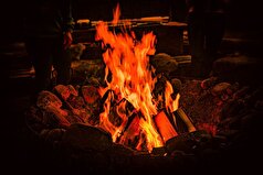 خطر غیرمنتظره قرار گرفتن در معرض دود ناشی از آتش اردوگاه