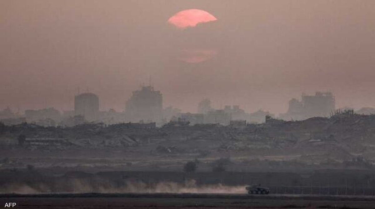 درخواست مقامات صهیونیستی برای گشت‌زنی در شمال غزه