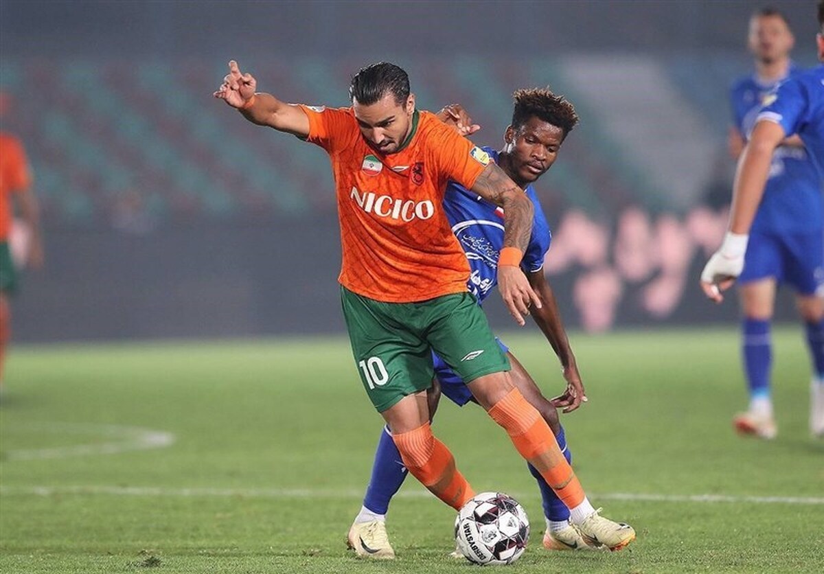 واسعی: خوشحالم دوباره با خطیبی کار می‌کنم/ سابقه نداشته ۳ سال در یک تیم باشم