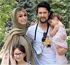 نگاهی به اتاق پذیرایی شاهرخ استخری در بلژیک/مدرن و شیک+عکس