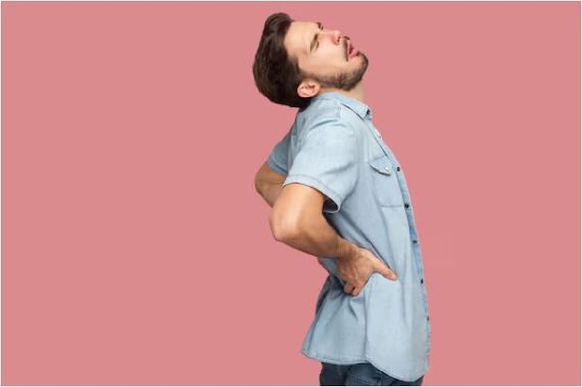 با نیم ساعت پیاده روی روزانه از کمر درد و نیاز به پزشک رها شوید