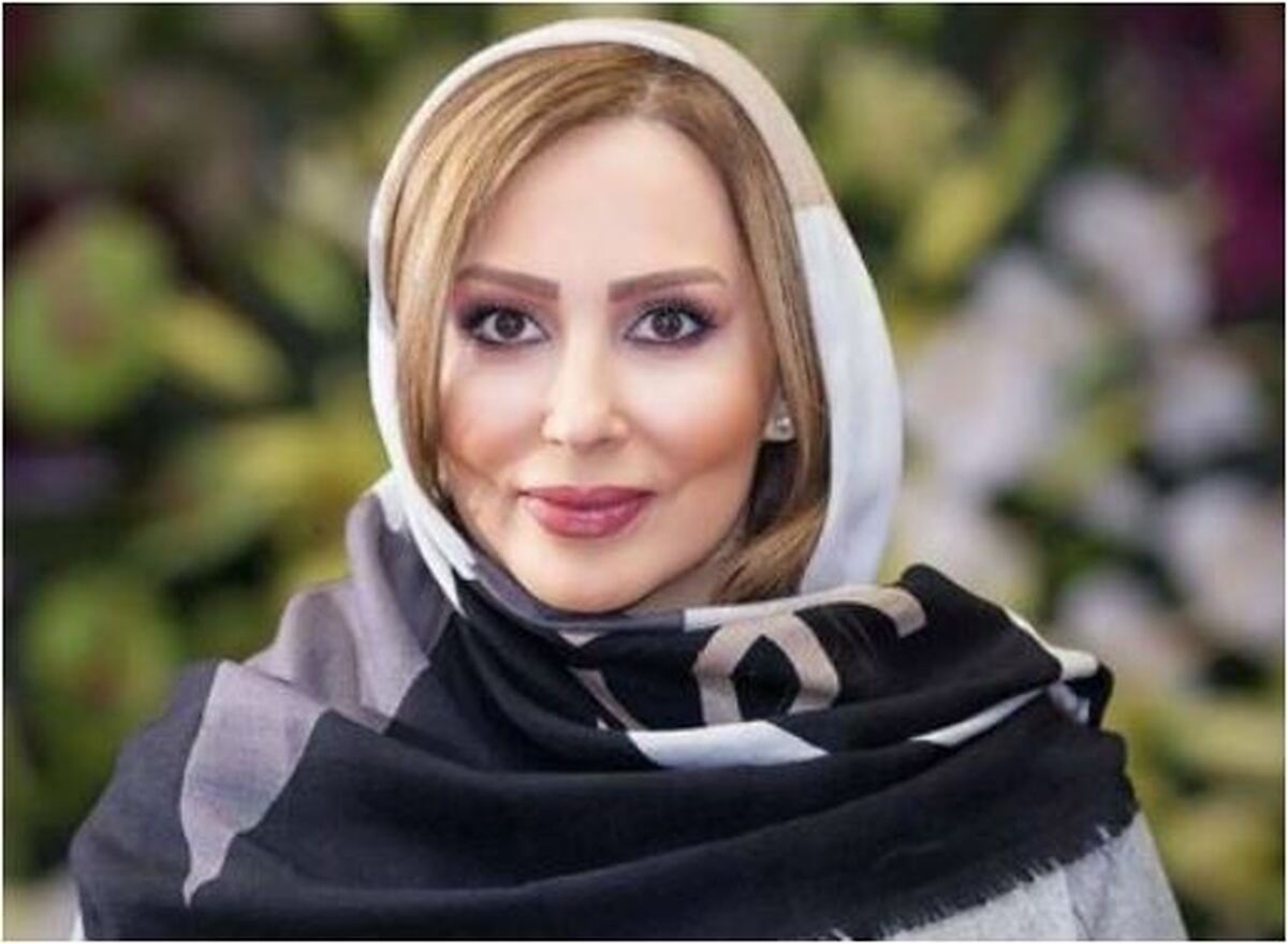 اطلاع رسانی پرستو صالحی درباره فیلم برداری عشق ابدی