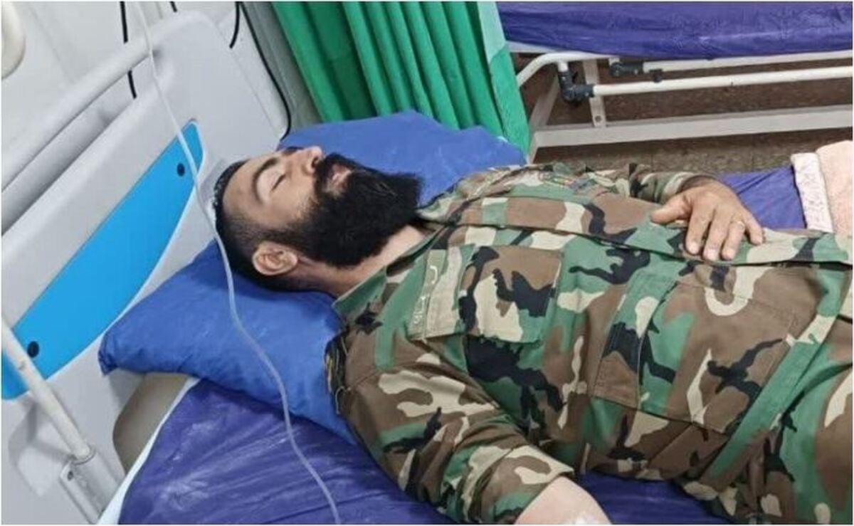 درگیری یگان حفاظت منابع طبیعی با قاچاقچیان چوب