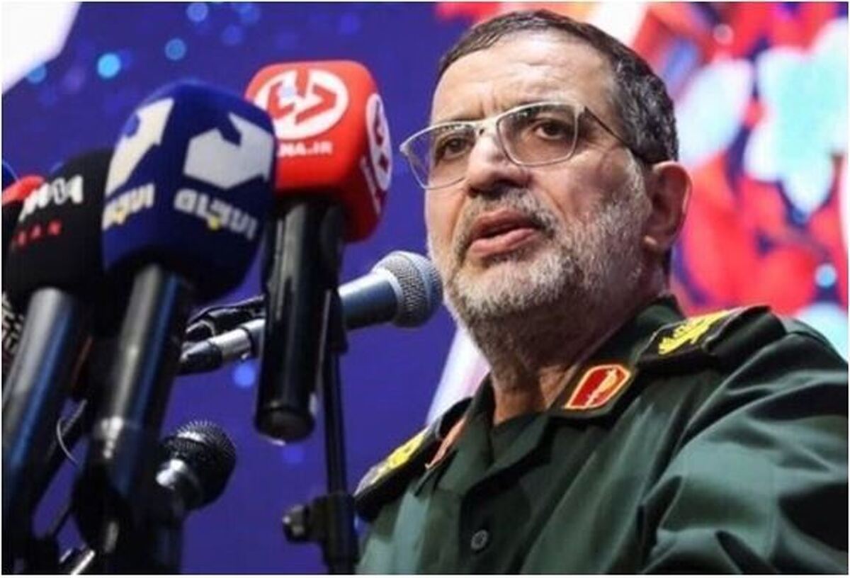 اظهارات سخنگوی سپاه درباره جنگ تحمیلی