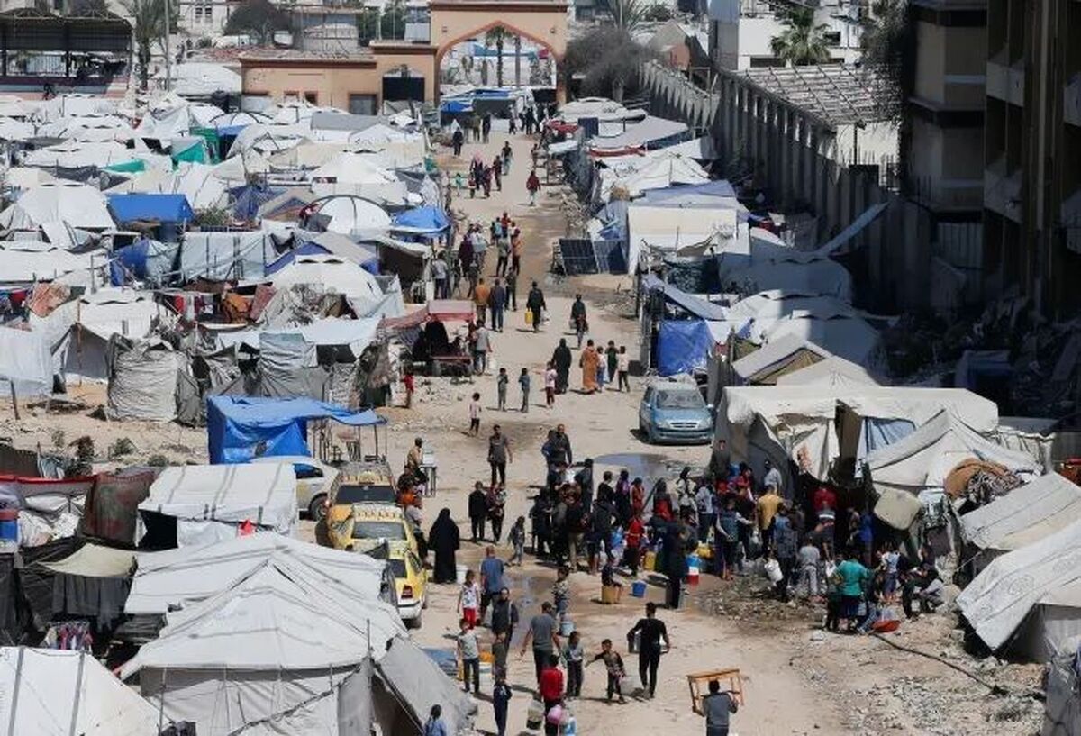 روسیه و چین بر لزوم برقراری آتش‌بس پایدار در سرزمین‌های اشغالی فلسطین تاکید کردند