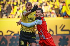 فرشاد احمدزاده در آستانه جدایی از پرسپولیس