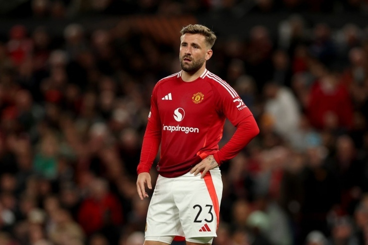 «جو کاملاً ناسالم است»: لوک شاو، مدافع منچستریونایتد، در سال‌های اخیر در این تیم حضور داشته است