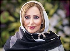 اطلاع رسانی پرستو صالحی درباره فیلم برداری عشق ابدی