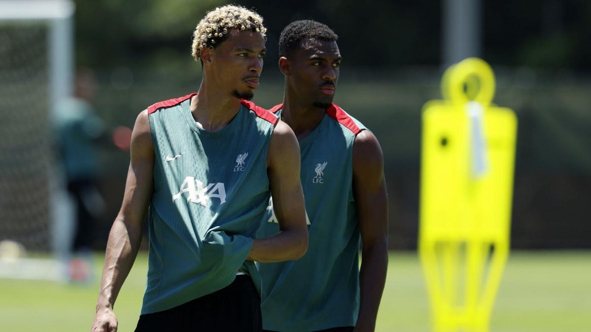 لیورپول: اولین بازی هوگو اکیتیکه از همین حالا سر و صدا به پا کرده است