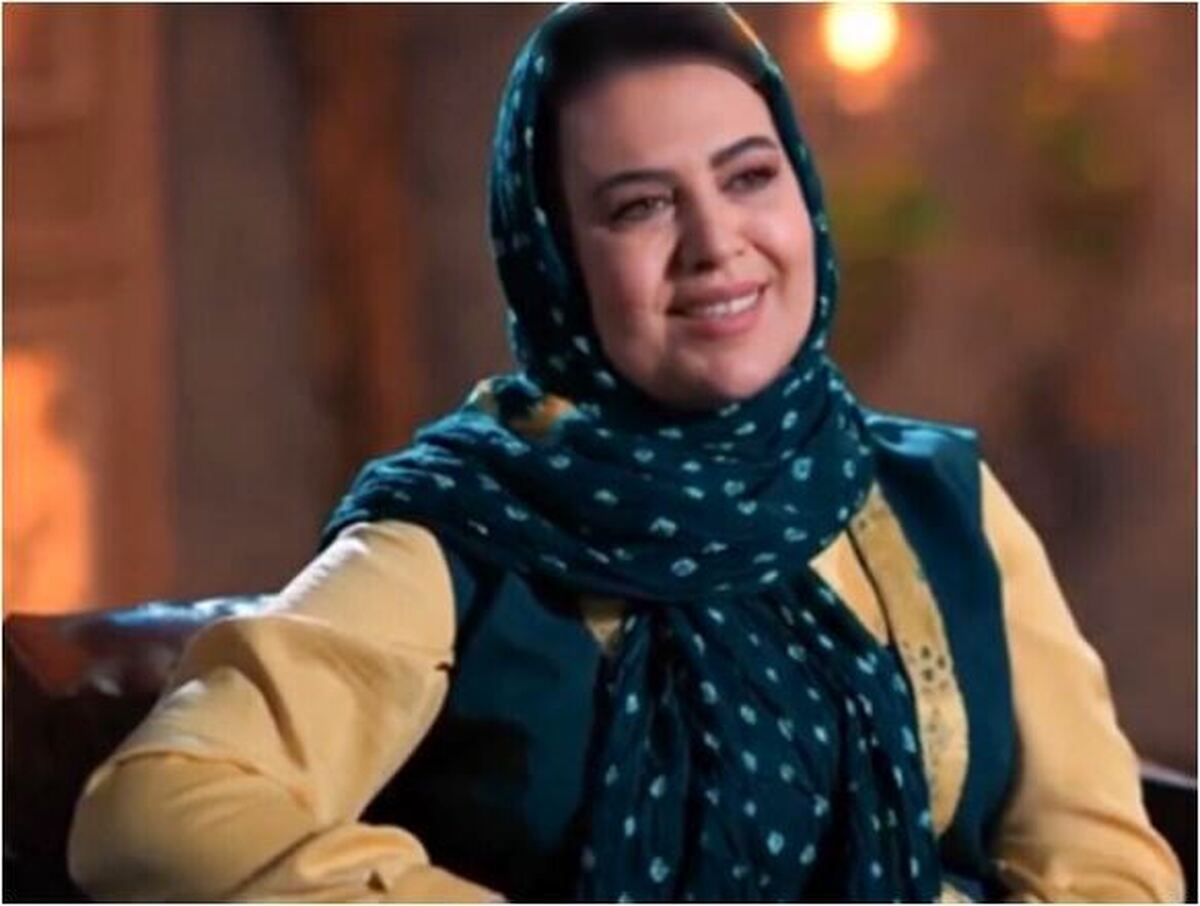 رو نمایی از برادر نخنده گیتی قاسمی / لطفا با لبخند وارد عکس شوید