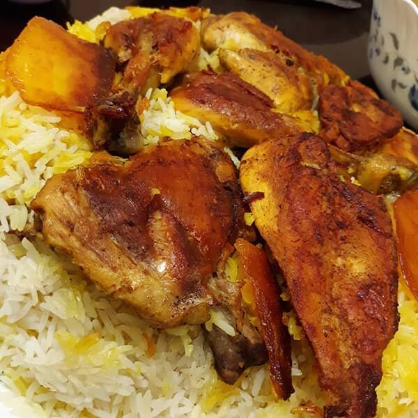 رسپی یک غذای جدید با مرغ که دل شما رو میبره!
