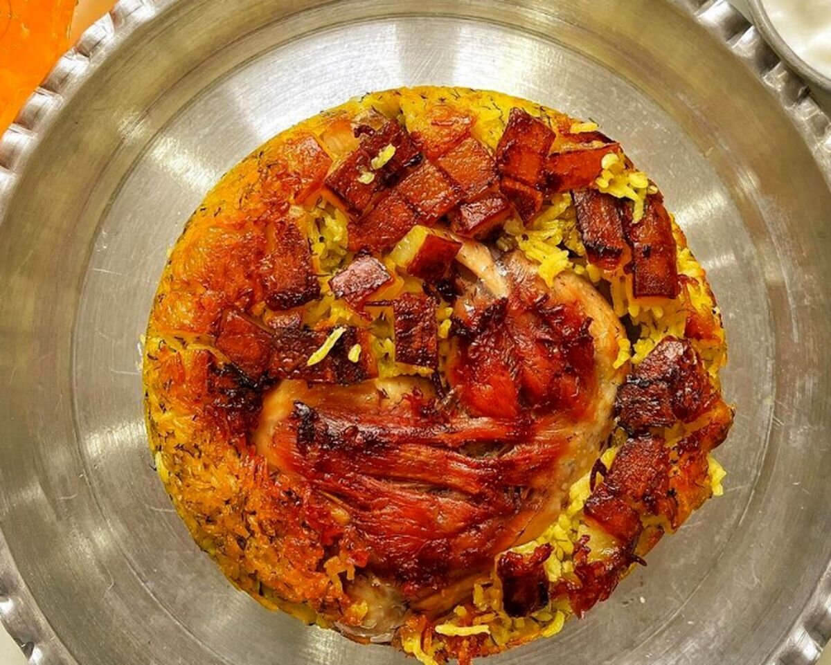 رسپی یک غذای جدید با مرغ که دل شما رو میبره!