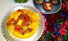 رسپی یک غذای جدید با مرغ که دل شما رو میبره!