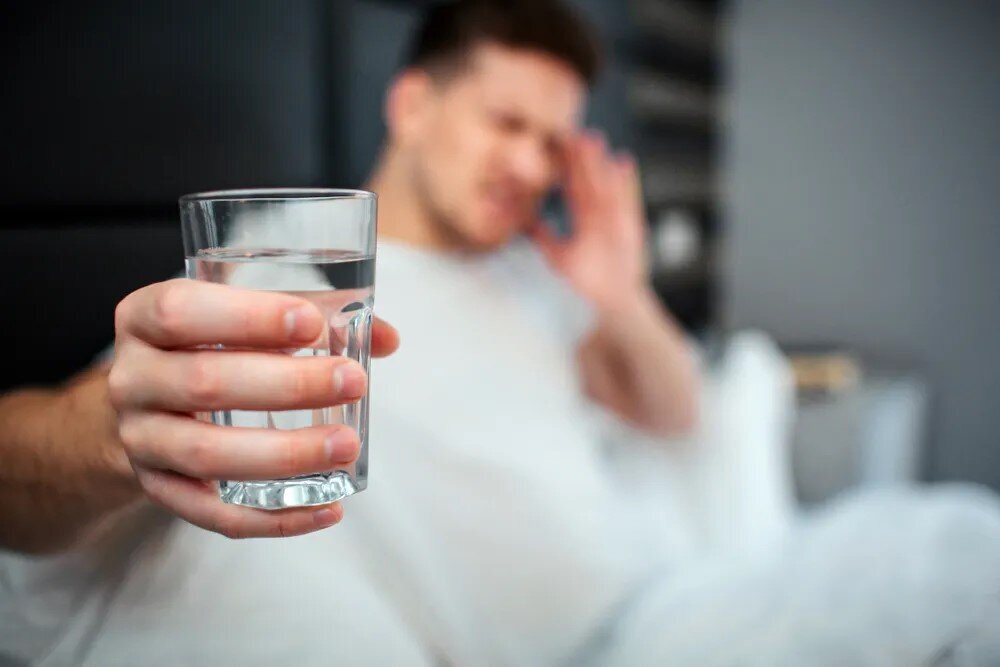 سردرد ناشی از کم‌آبی را چگونه ریشه کن کنیم؟