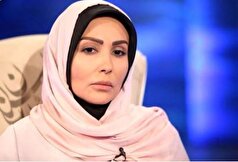 اطلاع رسانی پرستو صالحی درباره عکس رضا رشیدپور با شرکت کنندگان عشق ابدی