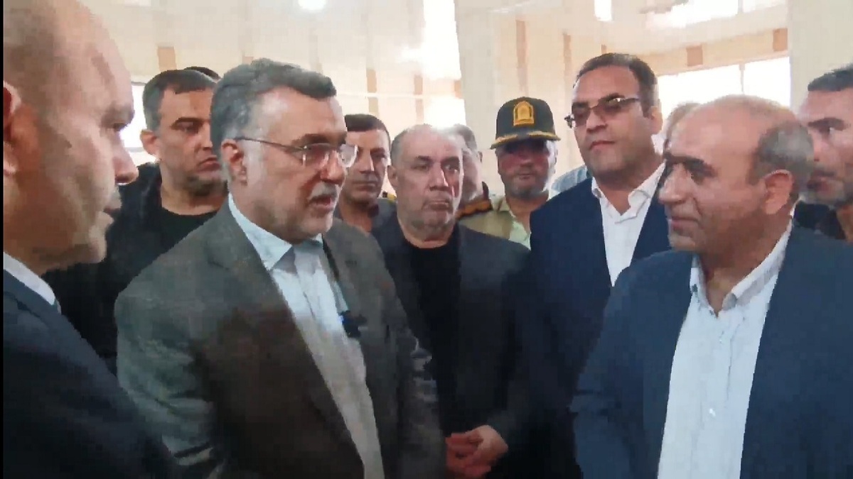 پیشرفت ۹۰ درصدی بیمارستان ۶۴ تختخوابی شهر مهربان