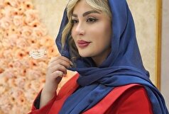 نیوشا ضیغمی بالاخره از چهره بدون آرایشش رونمایی کرد/خانم بازیگر در یک شب سرد+عکس