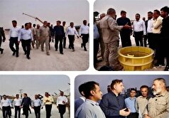 توسعه اشتغال جوانان استان بوشهر در شهرک‌های مولد کشاورزی