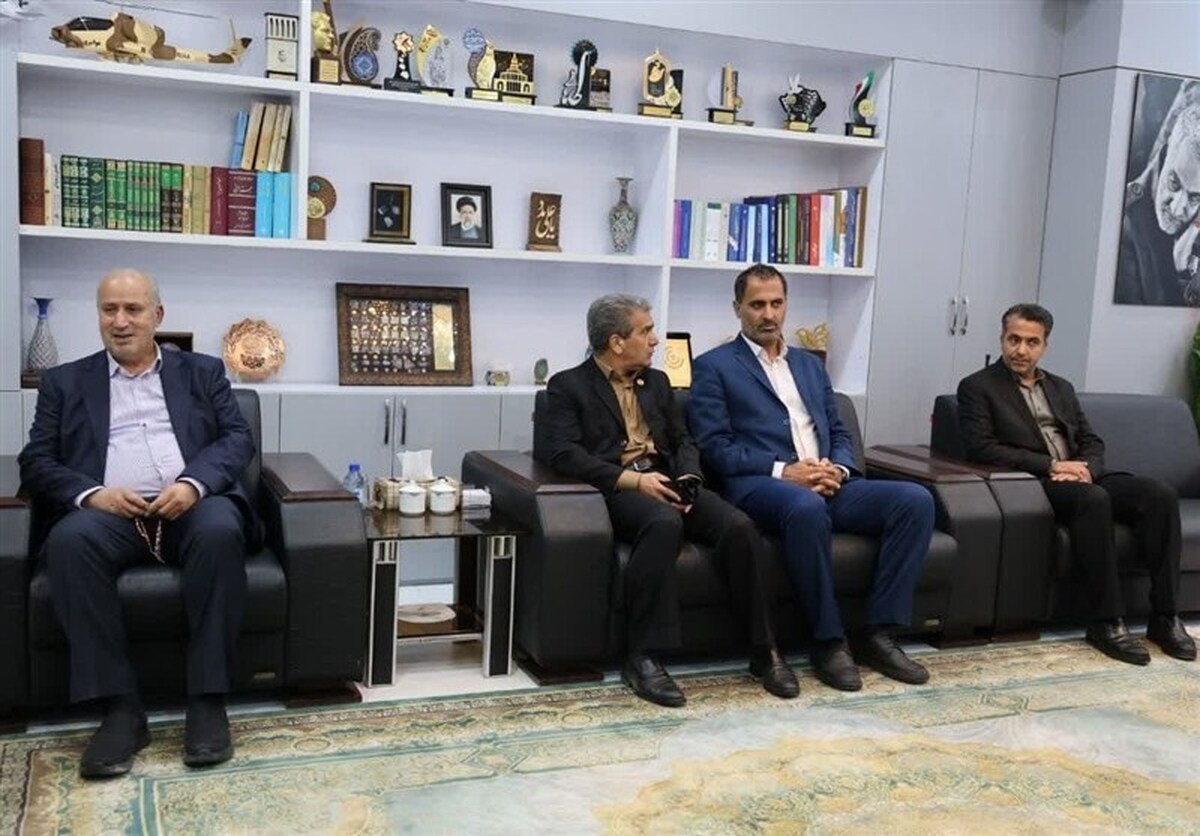 تاج: فدراسیون فوتبال مسئول حمایت از استان‌های کمتر برخوردار از جمله خراسان جنوبی است