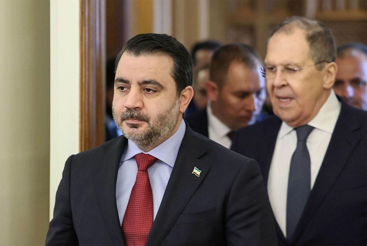 احتمال حضور «احمد الشرع» رئیس دولت موقت سوریه در اجلاس سران روسیه و کشور‌های عربی