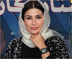 شیوا طاهری مخاطبینش را مهمان یک سلفی زیبا به همراه متن انگیزشی کرد+عکس